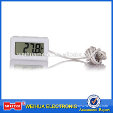 Digital Thermometer with Humidity Digital Temperature Meter Indoor&Outdoor Thermometer TM-2B